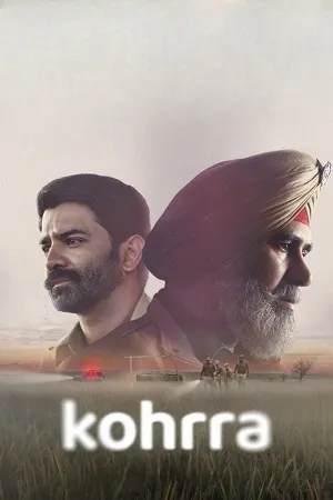 Kohrra 2026 Season 2 Hindi Dual Audio WEB-DL | Hindi Dubbed Movie [ALL EPISODES]