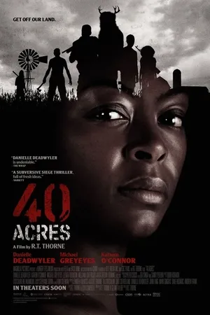 40 Acres 2025 Hindi Dual Audio WEB-DL | Hindi Dubbed Movie