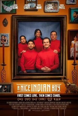 A Nice Indian Boy 2025 Hindi Dual Audio WEB-DL | Hindi Dubbed Movie