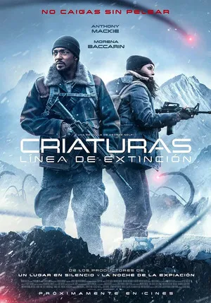 Elevation 2024 Hindi Dual Audio WEB-DL | Hindi Dubbed Movie