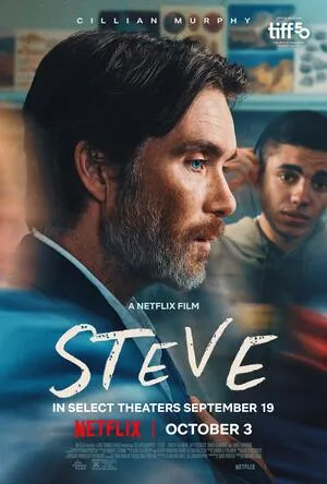 Steve 2025 Hindi Dual Audio WEB-DL | Hindi Dubbed Movie