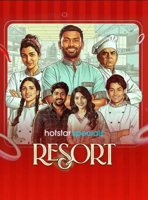 Resort 2026 Season 01 Complete Hindi Audio WEB-DL | Hindi Dubbed Movie [EP 41 – 44 Added]