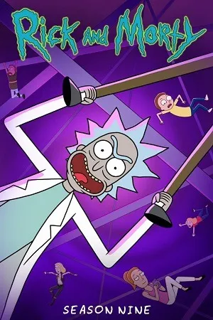 Rick and Morty 2026 Season 9 English Audio WEB-DL | Hindi Dubbed Movie [EP-01 ADDED]