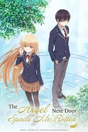 The Angel Next Door Spoils Me Rotten 2026 Season 02 Hindi - Japanese Audio WEB-DL | Hindi Dubbed Movie [EP 06 Added]