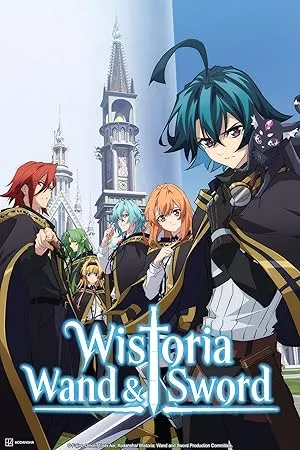 Wistoria: Wand and Sword 2026 Season 02 Hindi - English - Japanese Audio WEB-DL | Hindi Dubbed Movie [EP 04 Added]