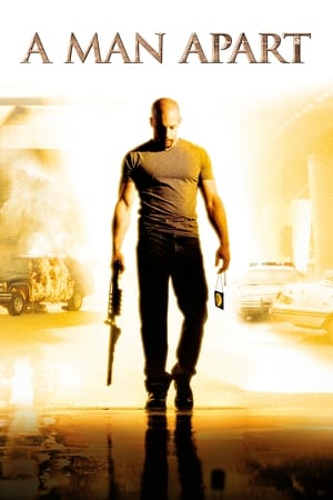 A Man Apart (2003) Hindi Dual Audio | Hindi Dubbed Movie BluRay 350MB