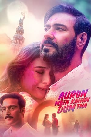 Auron Mein Kahan Dum Tha 2024 Hindi CAMRip | Hindi Dubbed Movie