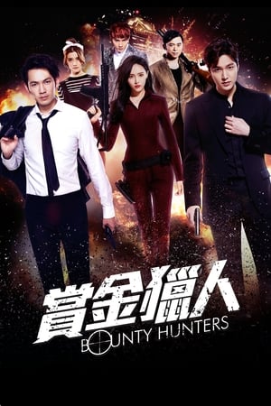 Bounty Hunters 2016 Hindi Dual Audio | Hindi Dubbed Movie BluRay 330MB