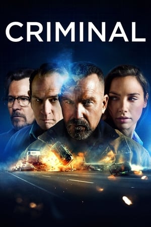 Criminal (2016) Hindi Dual Audio | Hindi Dubbed Movie BluRay 340MB