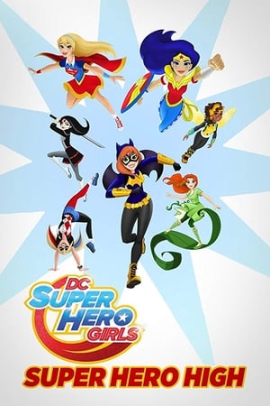 DC Super Hero Girls Super Hero High 2016 Dual Audio (Hindi) | Hindi Dubbed Movie HDTV