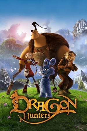 Dragon Hunters (2008) Hindi Dual Audio | Hindi Dubbed Movie BluRay 300MB