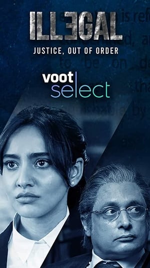 illegal Justice Out of Order 2020 Season 1 All Episodes Hindi HDRip [Complete] | Hindi Dubbed Movie