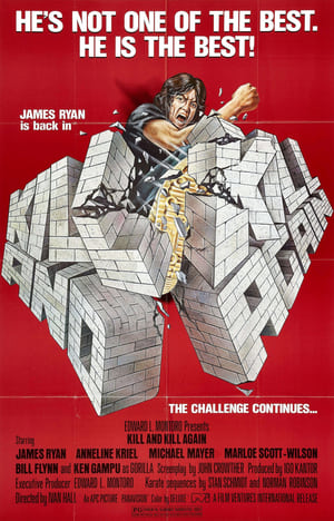 Kill and Kill Again (1981) Hindi Dual Audio | Hindi Dubbed Movie BluRay 330MB