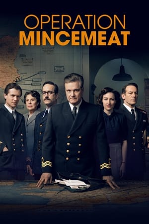 Operation Mincemeat 2021 Hindi Dual Audio HDRip | Hindi Dubbed Movie – 480p