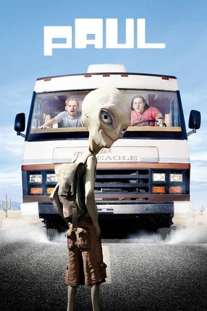 Paul (2011) Hindi Dual Audio | Hindi Dubbed Movie BluRay 340MB ESubs