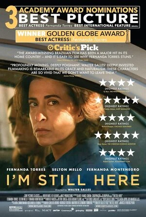 I’m Still Here 2024 Hindi Dual Audio WEB-DL | Hindi Dubbed Movie