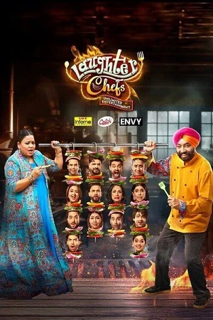 Laughter Chefs Unlimited Entertainment Season 3 2025 Hindi WEB-DL | Hindi Dubbed Movie [EP- 54 Added]
