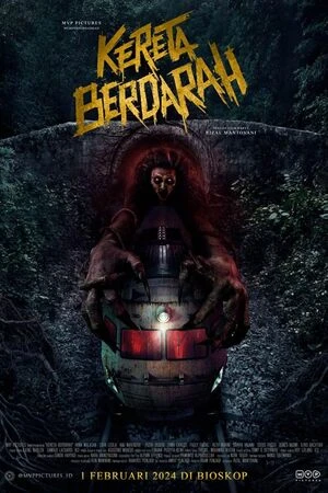 The Train of Death 2024 Hindi Audio WEB-DL | Hindi Dubbed Movie
