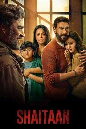 Shaitaan 2024 Hindi HDRip | Hindi Dubbed Movie – 480p – 1080p