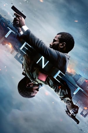 Tenet (2020) Hindi Dual Audio | Hindi Dubbed Movie BluRay 550MB