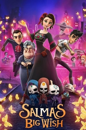 The Big Wish 2019 Hindi Dual Audio | Hindi Dubbed Movie BluRay [720MB]