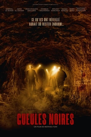 The Deep Dark (2023) Hindi Dual Audio HDRip | Hindi Dubbed Movie – 720p – 480p