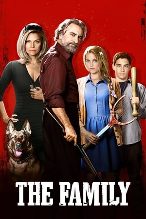 The Family (2013) Dual Audio Hindi Movie | Hindi Dubbed Movie BluRay - 930MB