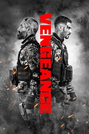 Vengeance aka Venganza 2026 Hindi - Spanish Audio WEB-DL | Hindi Dubbed Movie