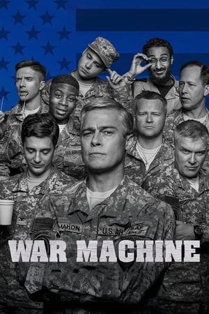 War Machine 2017 HEvc | Hindi Dubbed Movie Hindi Dual Audio movie 550MB